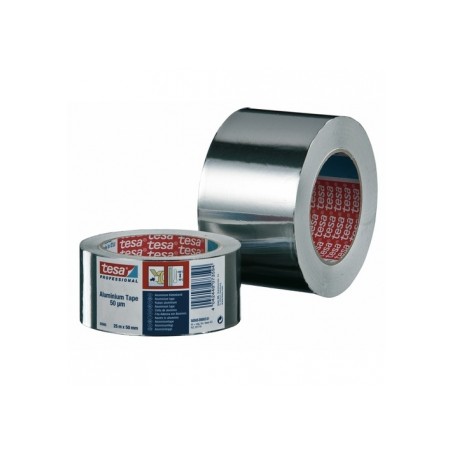 RUBAN ADHESIF ALUMINIUM LONG : 50M X LARG : 50MM