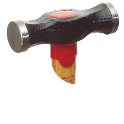 MARTEAU À PLANER MANCHE HICKORY 30MM