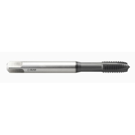 TARAUD MACHINE PMX+TIALN DIN371 BLEU INOX