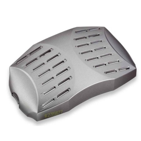 COUVERCLE FILTRE PAPR POUR CAGOULE ASPIRANTE MILLER