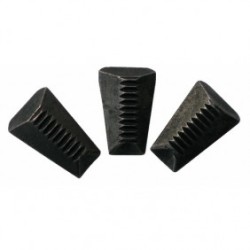 JEU DE MACHOIRES 3 PARTIES POUR B2000 ET B3000 Ø 2.4 A 6.4 JEU DE MACHOIRES 3 PARTIES POUR B2000 ET B3000 Ø 2.4 A 6.4