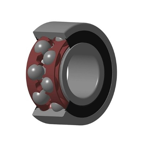 ROULEMENT A BILLES ACIER 5203EEG15