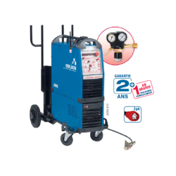 POSTE A SOUDER TIGPRESTOTIG 350 AC/DC W PACK