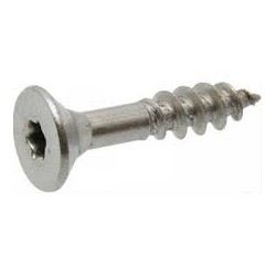 VIS A BOIS TETE FRAISE TORX INOX A2 VIS A BOIS TETE FRAISE TORX INOX A2