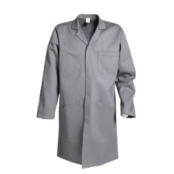 BLOUSE NEW PILOTE GRISE 100% COTON BLOUSE NEW PILOTE GRISE 100% COTON