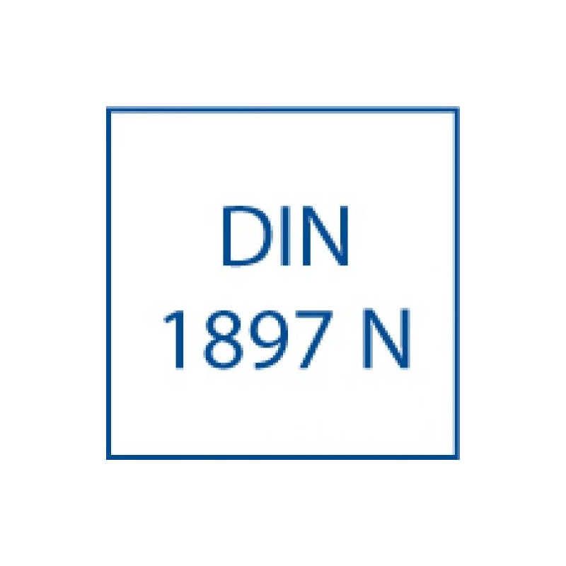 FORET QUEUE CYLINDRIQUE HARDOX EXTRA COURT