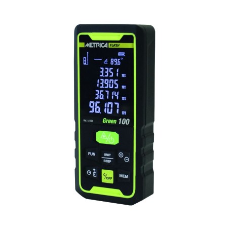 TELEMETRE 60M GREEN
