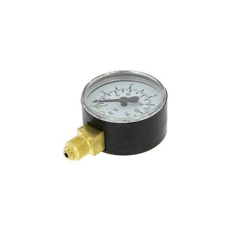 MANOMETRE SEC RADIAL