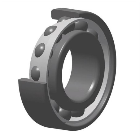 ROULEMENT A BILLES ACIER 7200B