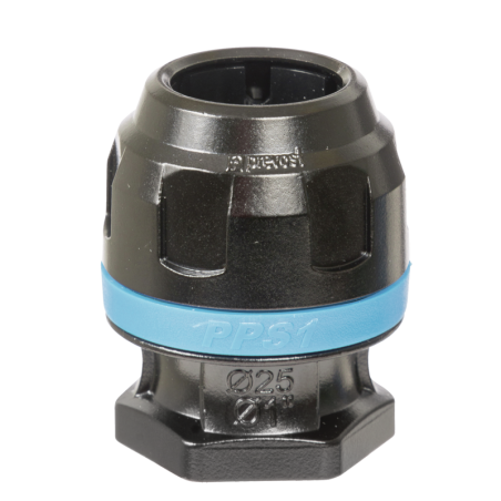 BOUCHON TUBE ALUMINIUM PPS