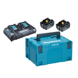 PACK ENERGIE 2 BATTERIES 18V 5.0AH PACK ENERGIE 2 BATTERIES 18V 5.0AH