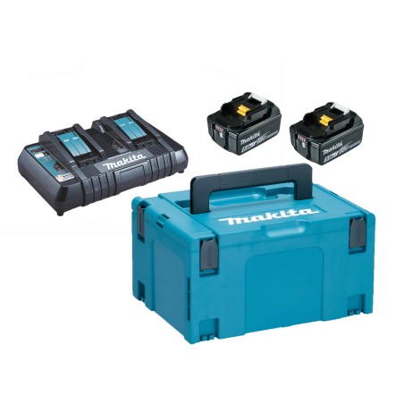 PACK ENERGIE 2 BATTERIES 18V 5.0AH