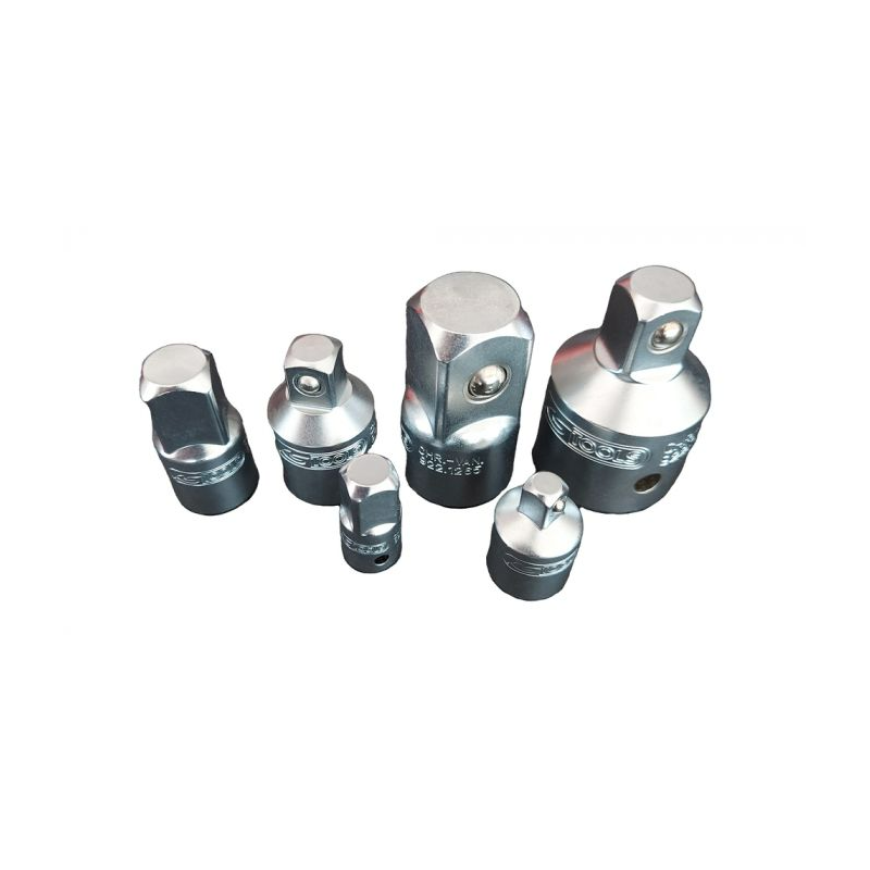 COFFRET D'AUGMENTATEURS ET REDUCTEURS