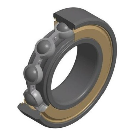 ROULEMENT A BILLES ACIER 6309F604 -40°C + 350°C