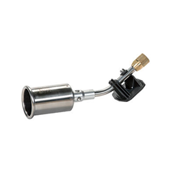 LANCE BRULEUR INOX D 50MM LONGEUR 200