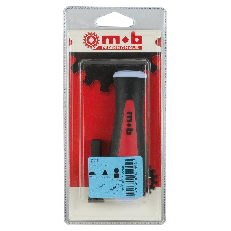 MANCHE BI MATIERE POUR LIMES