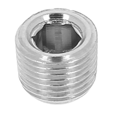 BOUCHON MALE CONIQUE 6 PANS CREUX 3/8 23111700