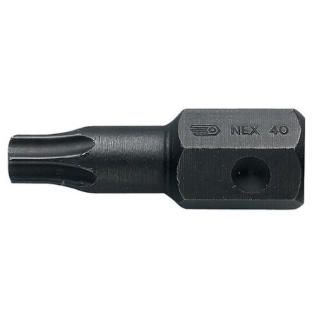 EMBOUT DE VISSAGE TORX REF NEX.