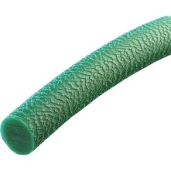 COURROIE RONDE VERTE 2MM ROUL DE 200M