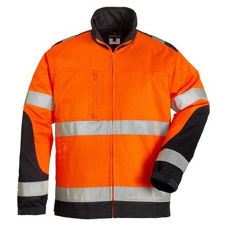 VESTE HI-VIZ PATROL