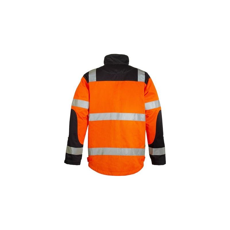 VESTE HI-VIZ PATROL