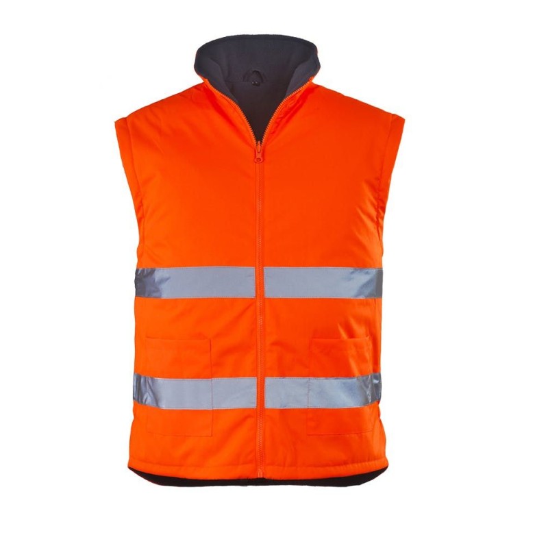 PARKA HI VIZ 4 EN 1 ROADWAY
