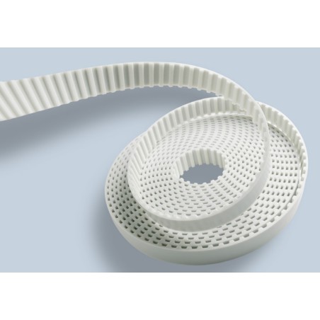 COURROIE LG OUVERTE 50-T10 CABLE KEVLAR LE METRE