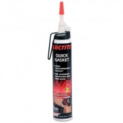 CARTOUCHE PRESSURISEE QUICK GASKET NOIR 100ML LOCTITE 5910