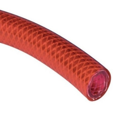 TUYAU FILCLAIR AL ROUGE 19X27 CDT 25M