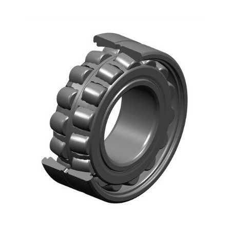 ROULEMENT A ROTULE SUR ROULEAUX ALESAGE DROIT 22226EAW33
