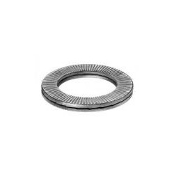 RONDELLE AUTOBLOQUANTE TYPE NORDLOCK INOX A4 LARGE RONDELLE AUTOBLOQUANTE TYPE NORDLOCK INOX A4 LARGE
