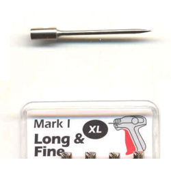 AIGUILLE FINE LONGUE POUR PISTOLET BANOK 503XL CDT 1 AIGUILLE FINE LONGUE POUR PISTOLET BANOK 503XL CDT 1