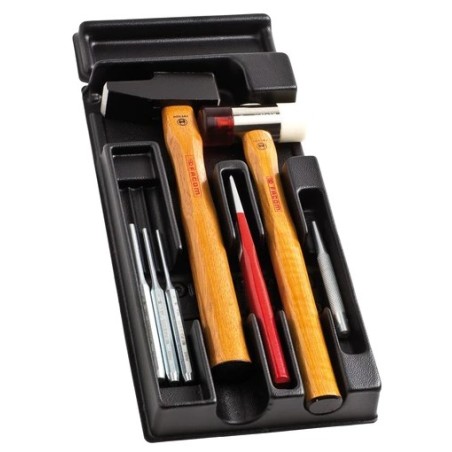 MODULE THERMO OUTILS DE FRAPPE - 7 PIÈCES REF MOD.MI1PB