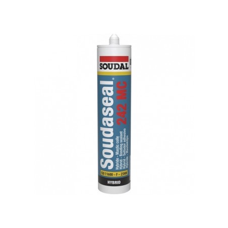 MASTIC COLLE SOUDASEAL CARTOUCHE 290ML