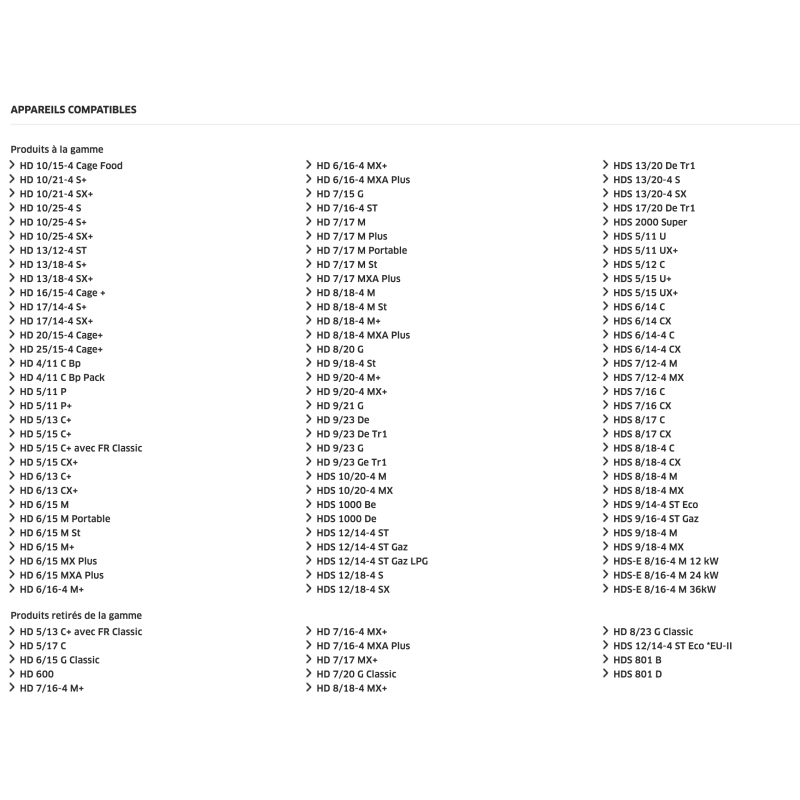 PORTE BUSE PROTECTRICE TR