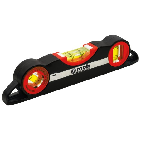 NIVEAU COURT NIVOLINER MAGNETIQUE FIOLE ROTATIVE 230mm