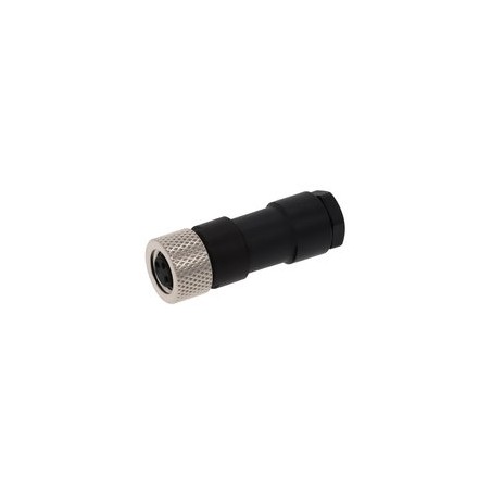 CONNECTEUR RD FS M8X1