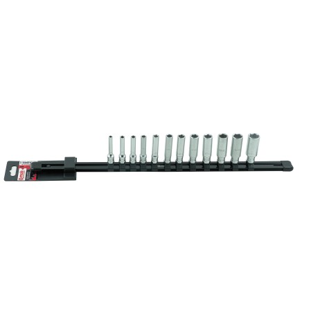 RACKS 12 DOUILLES 6 PANS LONGUES 1/4 TAILLE 4 A 14MM