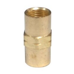 FITTING HOSE BRASS NUT