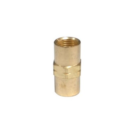 FITTING HOSE BRASS NUT