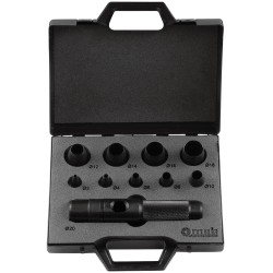 COFFRET DÉCOUPOIRS Ø 3 A 20 MM (PAIR)