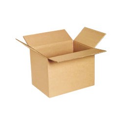 CAISSE SC 200X200X110 MM BRUN