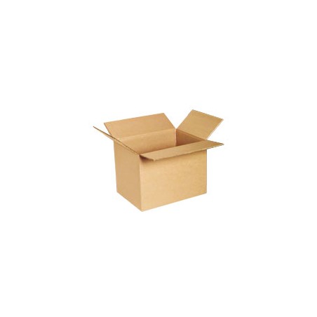 CAISSE SC 200X200X110 MM BRUN