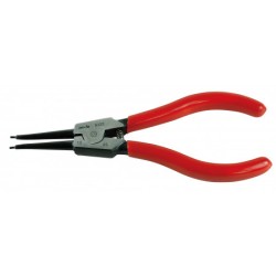 PINCE À CIRCLIPS EXTÉRIEUR À BECS DROITS