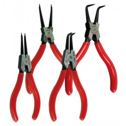 LOT 4 PINCES CIRCLIPS 19-60 MM