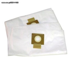 SAC ASPIRATEUR 8 LITRES SYNTHETIC MICROFIBRE POUR DSU SACHET DE 10