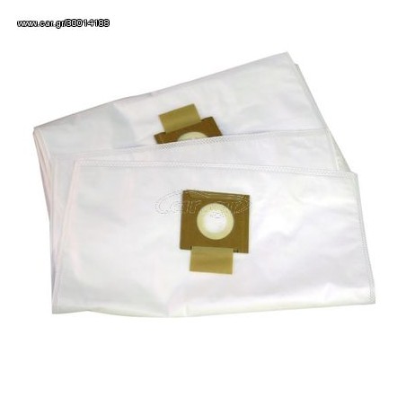 SAC ASPIRATEUR 8 LITRES SYNTHETIC MICROFIBRE POUR DSU SACHET DE 10