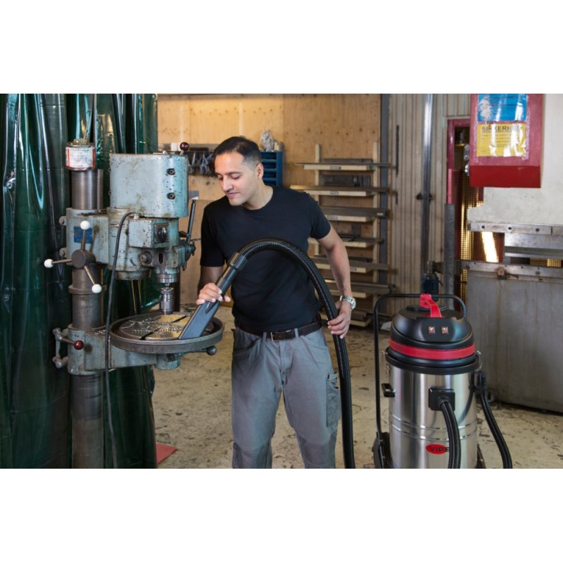 ASPIRATEUR EAU ET POUSSIERES 75L LSU375