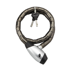 ANTIVOL SCORP Ø15 2 CLES LG 0.85M ANTIVOL SCORP Ø15 2 CLES LG 0.85M