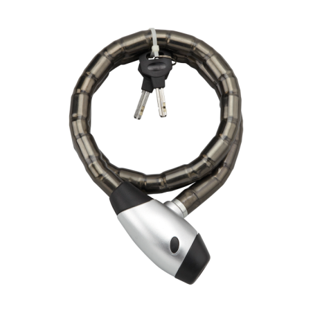 ANTIVOL SCORP Ø15 2 CLES LG 0.85M